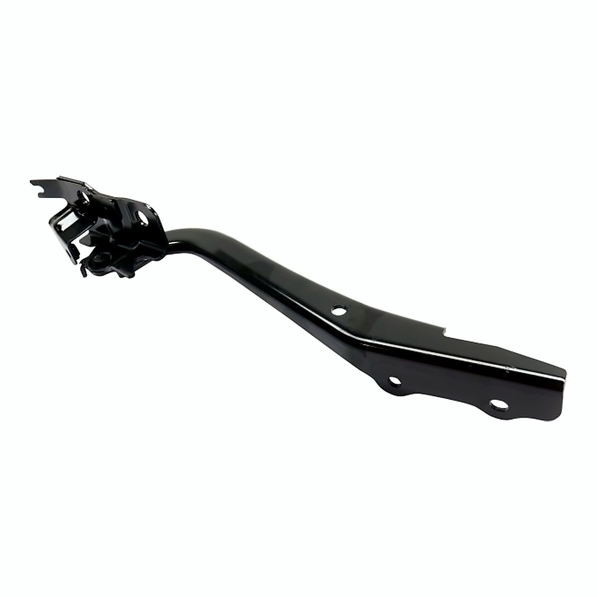 2018-2023 Subaru Crosstrek Hood Hinge Driver Side Steel – Side View (SU1236112)