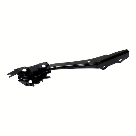 2018-2023 Subaru Crosstrek Hood Hinge Driver Side Steel – Angle View (SU1236112)