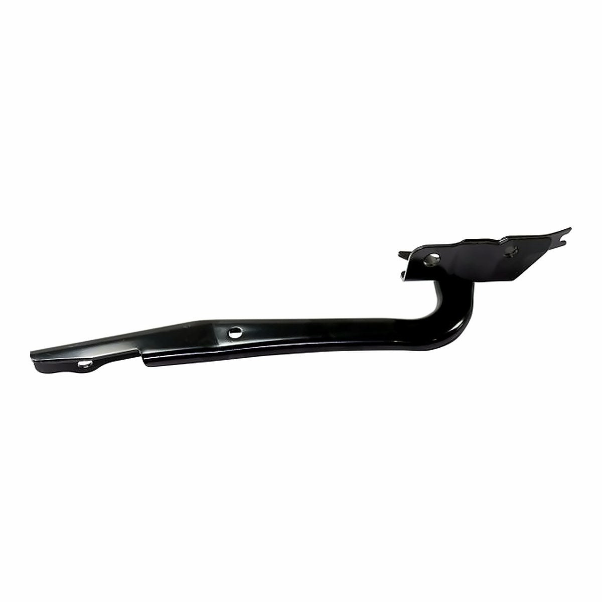 2018-2023 Subaru Crosstrek Hood Hinge Driver Side Steel – Back View (SU1236112)