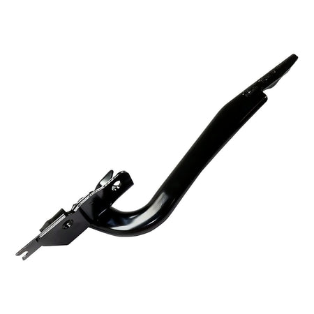 2018-2023 Subaru Crosstrek Hood Hinge Passenger Side Steel – Front View (SU1236113)