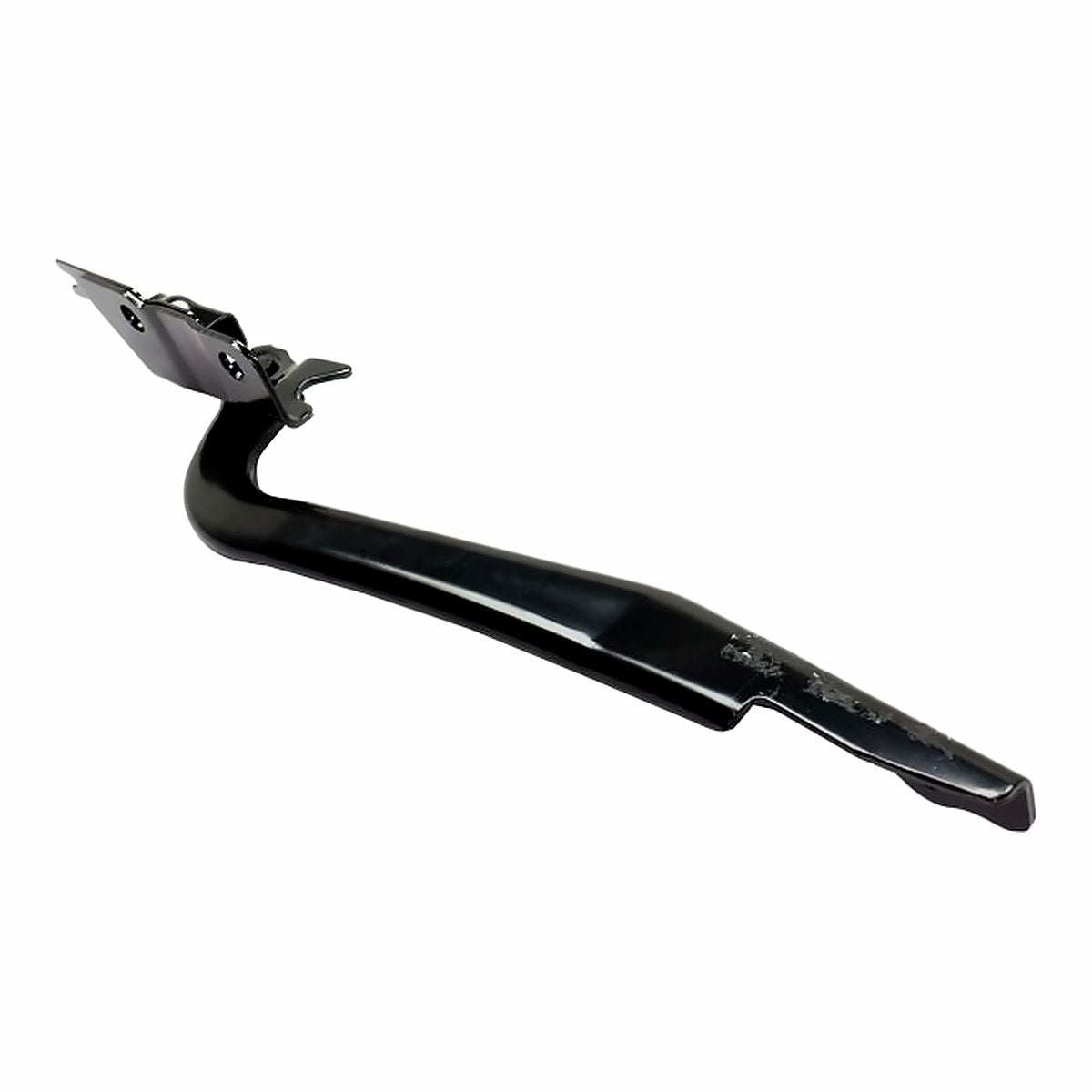 2018-2023 Subaru Crosstrek Hood Hinge Passenger Side Steel – Side View (SU1236113)