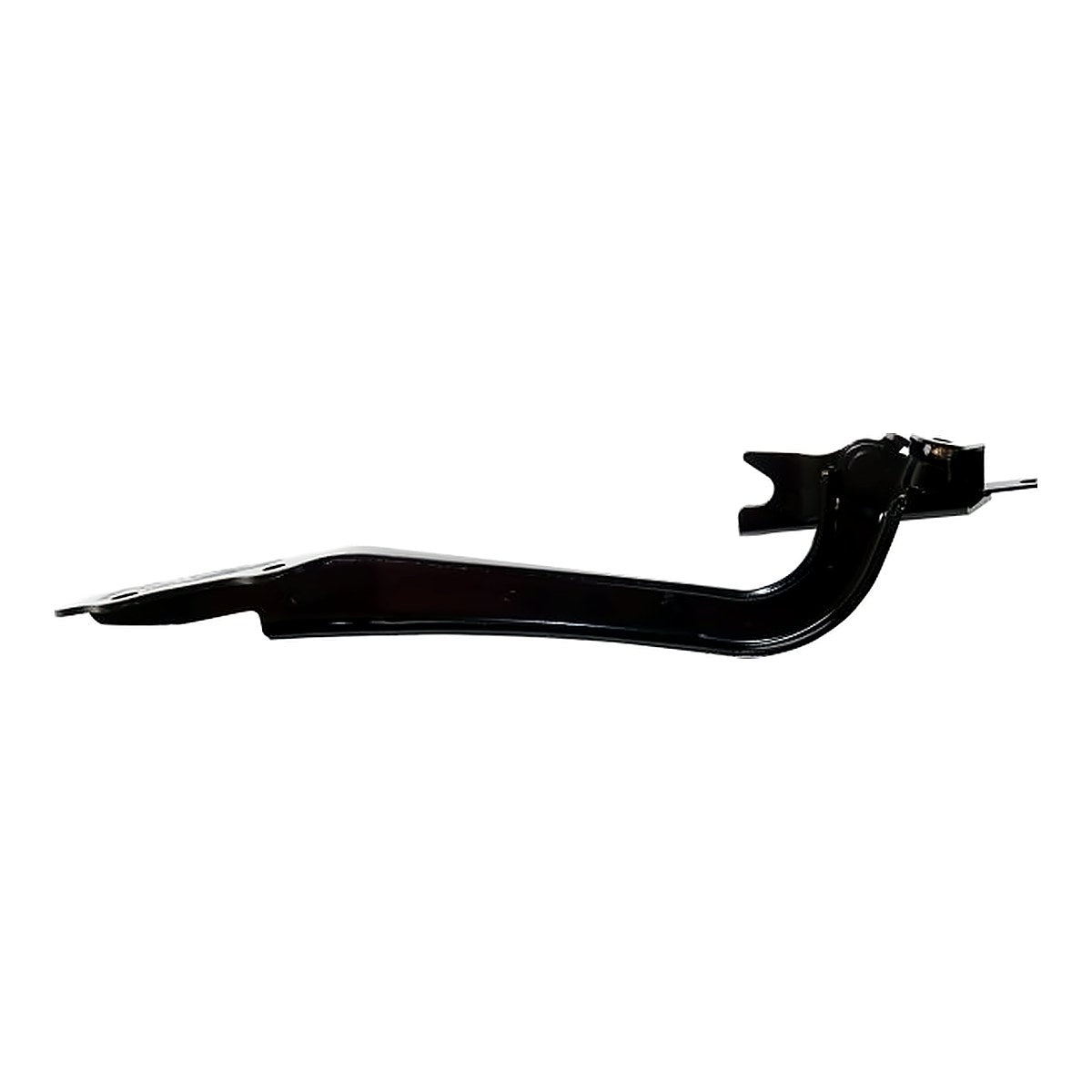 2018-2023 Subaru Crosstrek Hood Hinge Passenger Side Steel – Detail View (SU1236113)