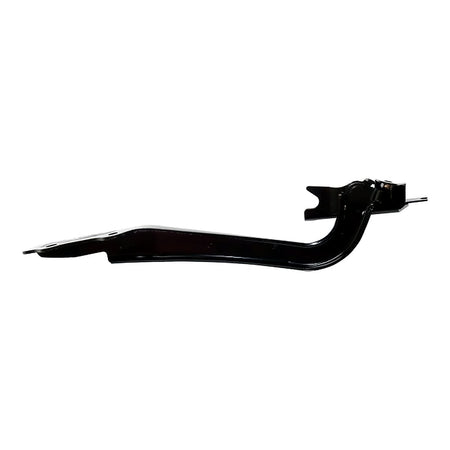 2018-2023 Subaru Crosstrek Hood Hinge Passenger Side Steel – Detail View (SU1236113)
