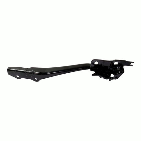 2018-2023 Subaru Crosstrek Hood Hinge Passenger Side Steel – Back View (SU1236113)