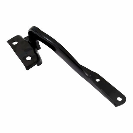2020-2025 Subaru Legacy Hood Hinge Driver Side Black – Side View (SU1236116)