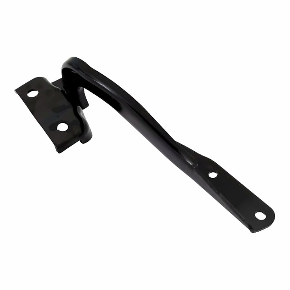 2020-2025 Subaru Legacy Hood Hinge Driver Side Black – Side View (SU1236116)