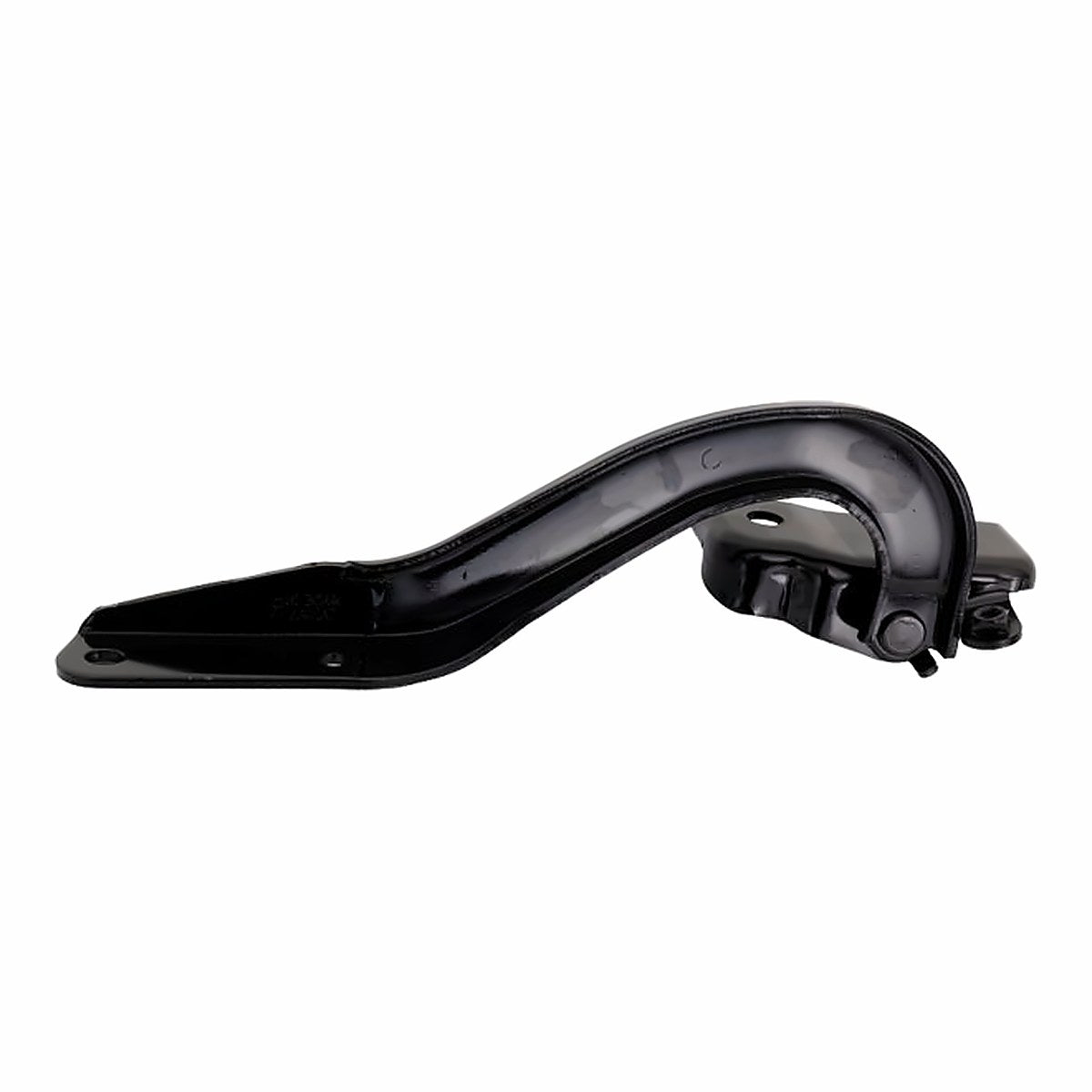 2020-2025 Subaru Legacy Hood Hinge Driver Side Black – Detail View (SU1236116)