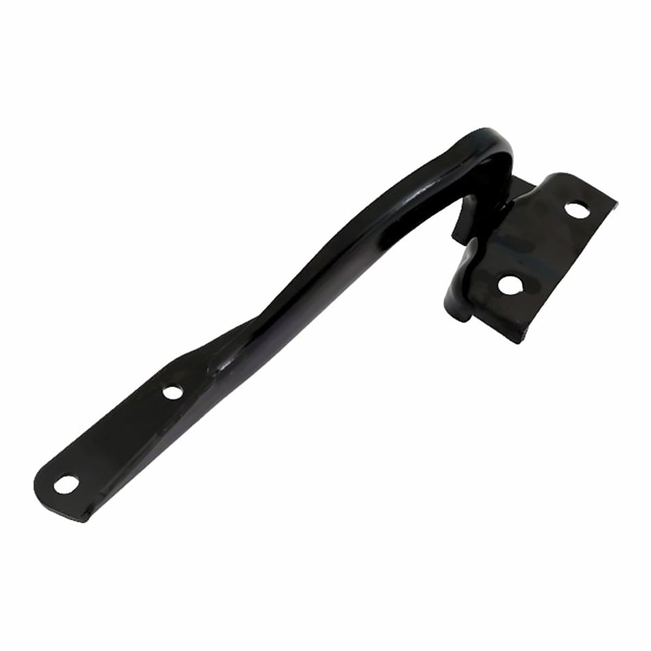 2020-2025 Subaru Outback(Mid-Sizewagon) Hood Hinge Passenger Side - side angle, Part SU1236117