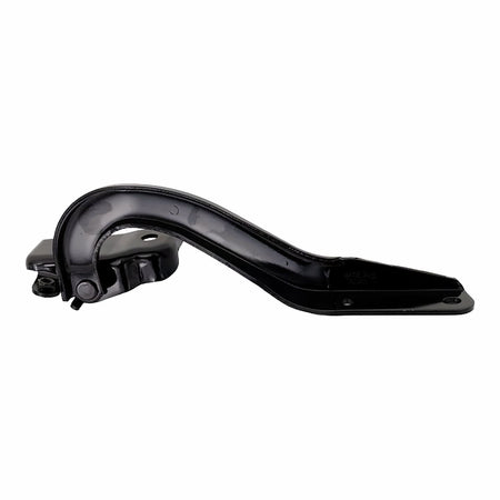 2020-2025 Subaru Legacy Hood Hinge Passenger Side Black – Back View (SU1236117)