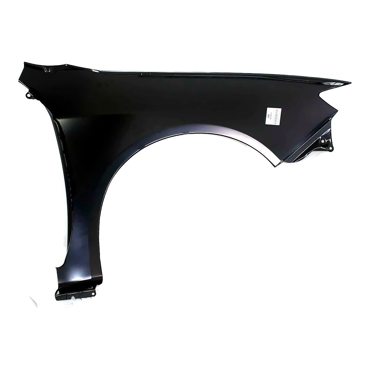 2008-2011 Subaru Impreza Fender Front Driver Side Exclude Impreza Wrx Sti Model – Back View (SU1240129)