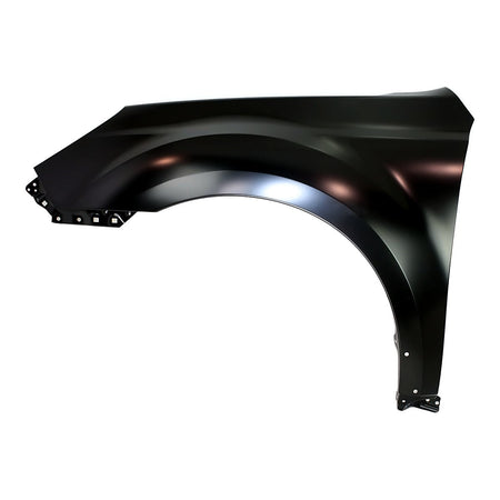 2010-2014 Subaru Outback Wagon Fender Front Driver Side With Moulding Hole – Front View (SU1240131)