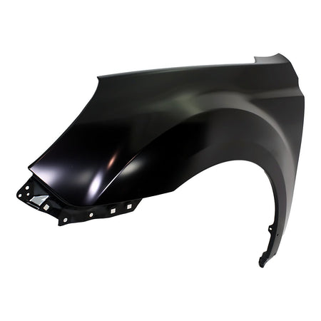 2010-2014 Subaru Outback Wagon Fender Front Driver Side With Moulding Hole – Side View (SU1240131)
