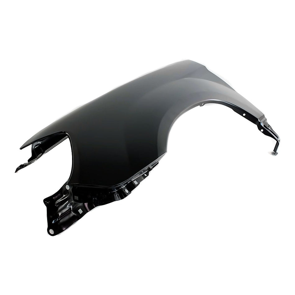 2006-2008 Subaru Forester Fender Front Driver Side Without Side Lamp Hole – Side View (SU1240132)