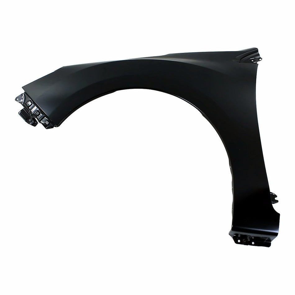 2012-2016 Subaru Impreza Fender Front Driver Side Without Side Lamp Hole – Front View (SU1240136)