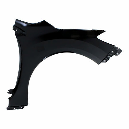 2012-2016 Subaru Impreza Fender Front Driver Side Without Side Lamp Hole – Back View (SU1240136)