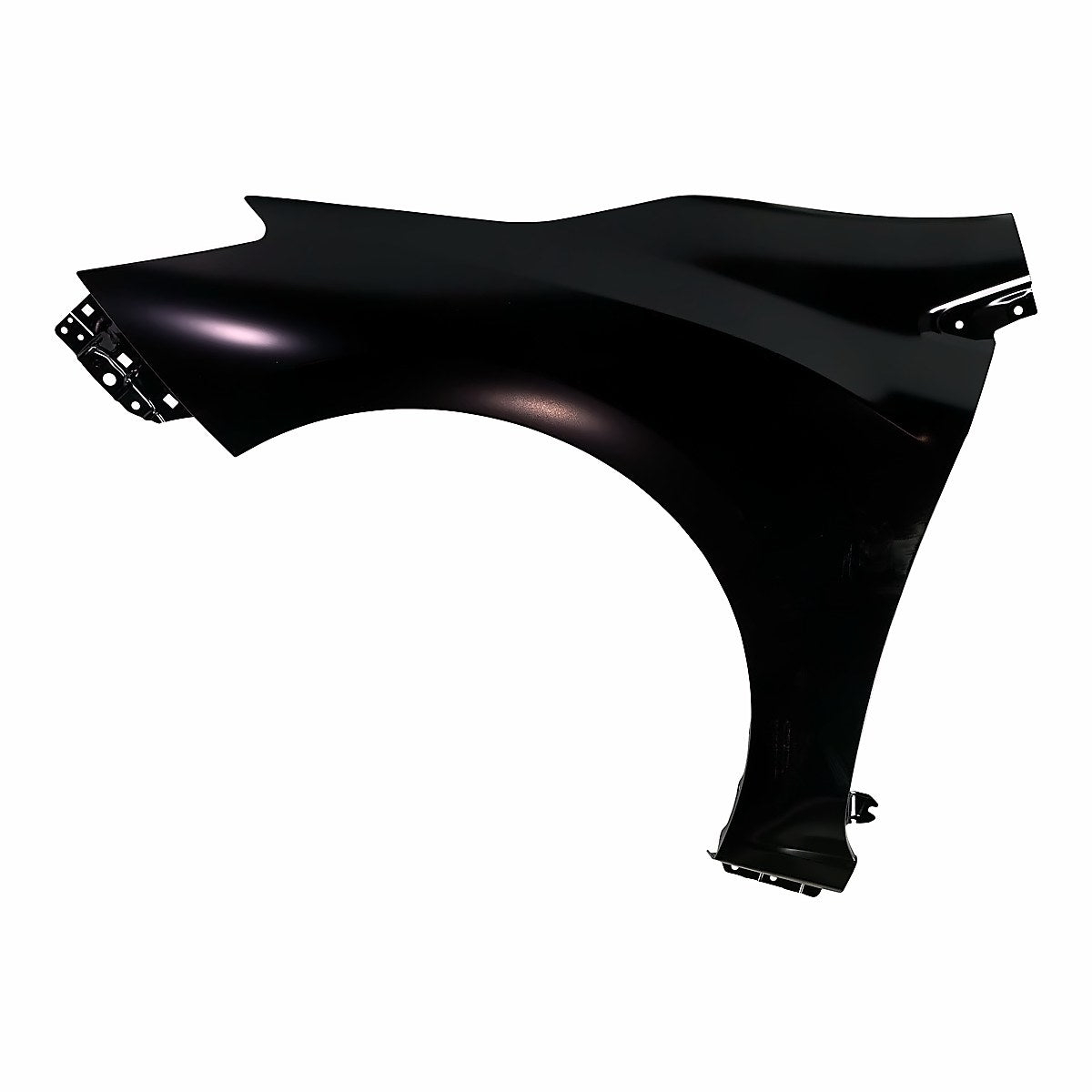 2017-2023 Subaru Impreza Fender Front Driver Side Steel – Front View (SU1240149)