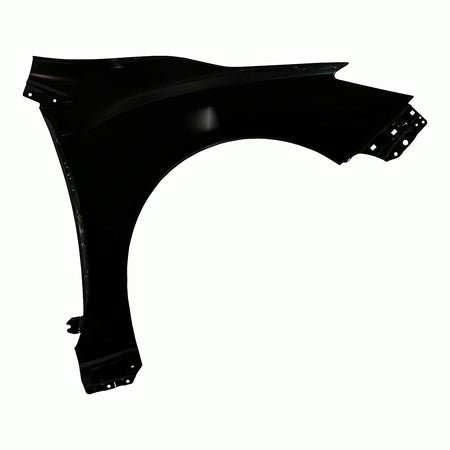 2017-2023 Subaru Impreza Fender Front Driver Side Steel – Back View (SU1240149)