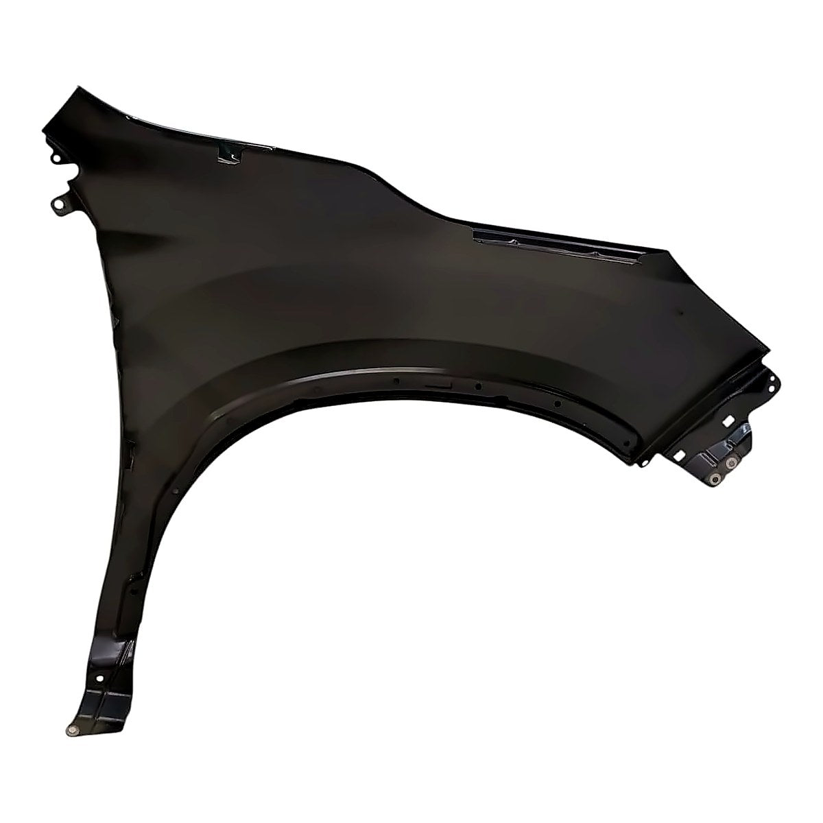 2019-2024 Subaru Forester Fender Front Driver Side Aluminium – Back View (SU1240154)