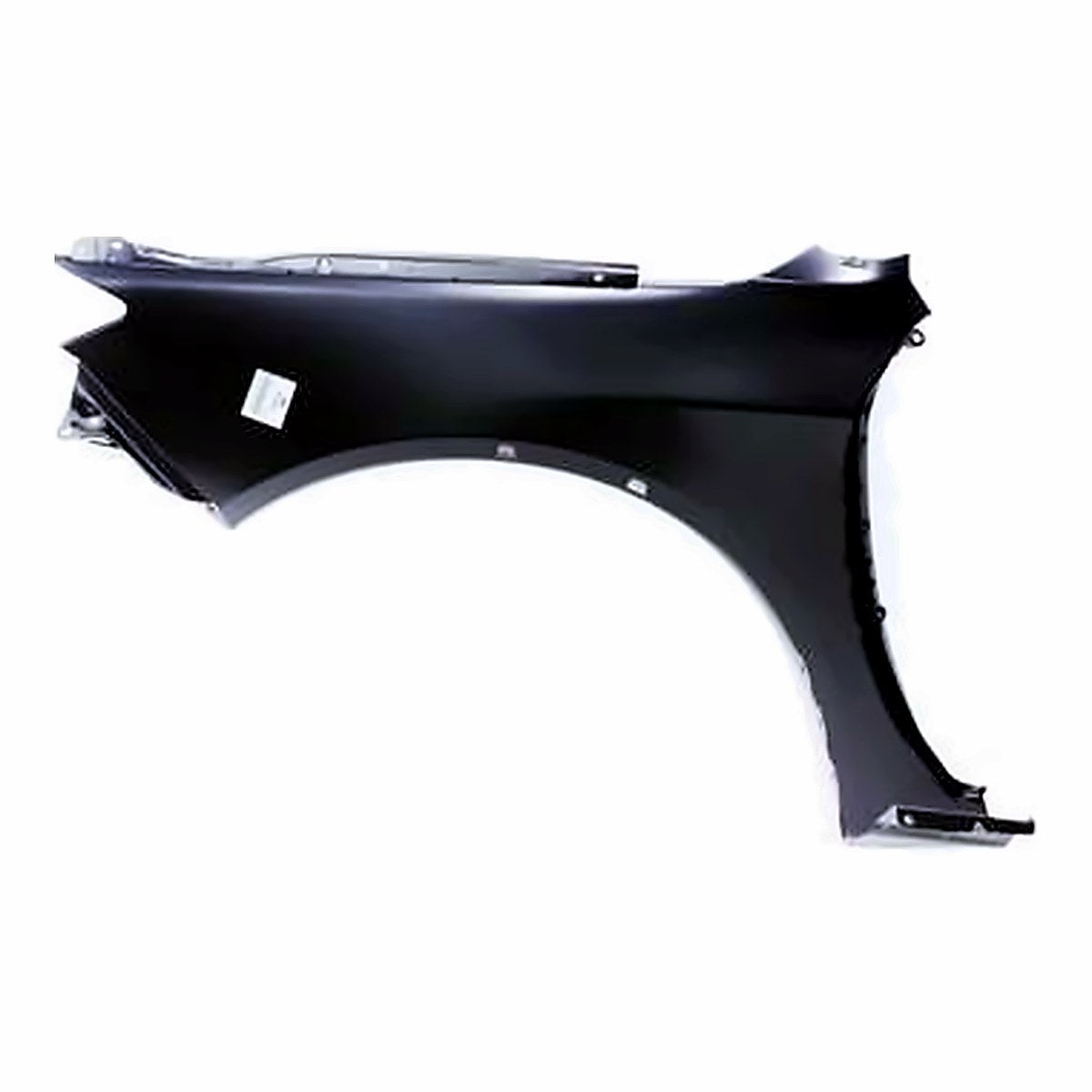 2008-2011 Subaru Impreza Fender Front Passenger Side Exclude Impreza Wrx Sti Model – Back View (SU1241129)