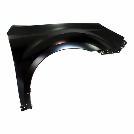 2010-2014 Subaru Outback Wagon Fender Front Passenger Side With Moulding Hole – Front View (SU1241131)