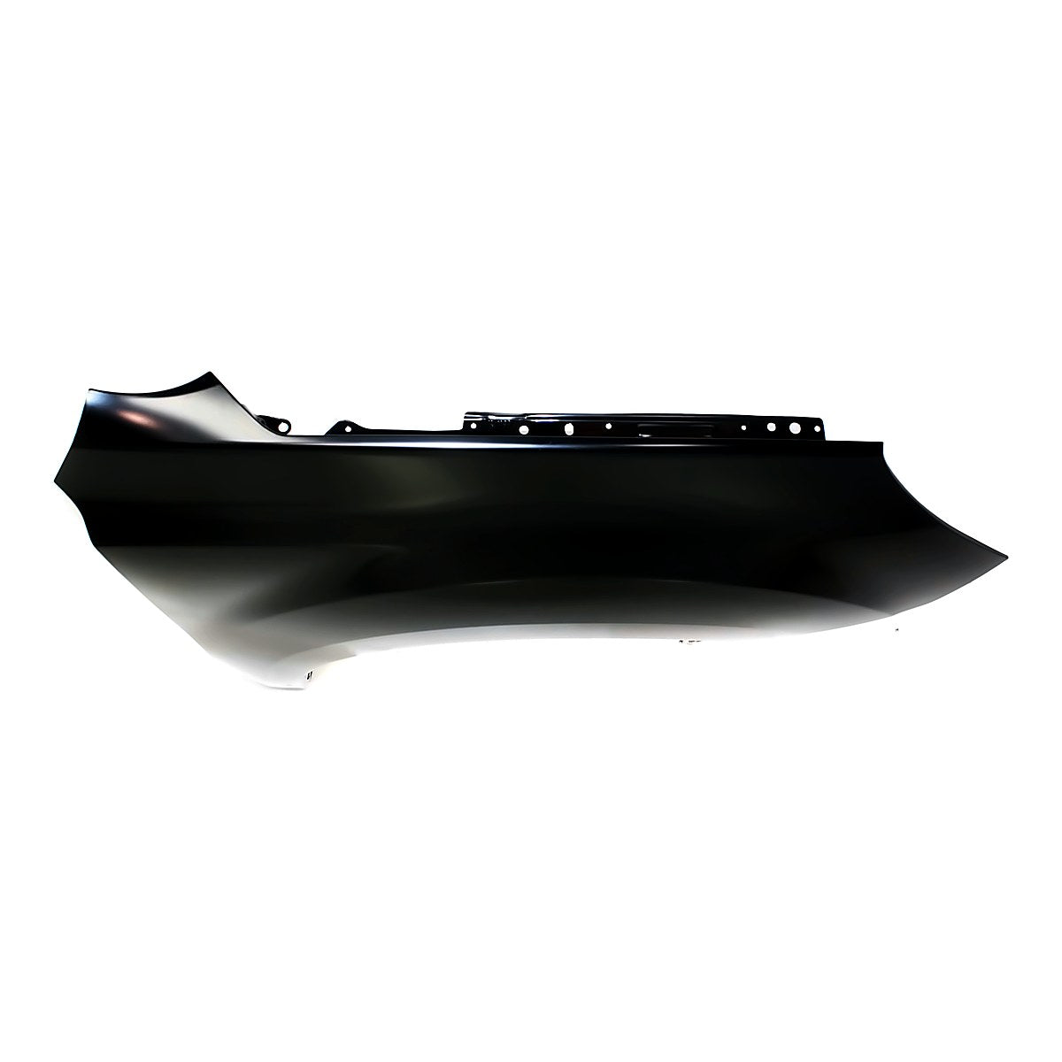2010-2014 Subaru Outback Wagon Fender Front Passenger Side With Moulding Hole – Side View (SU1241131)