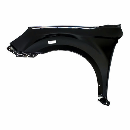 2010-2014 Subaru Outback Wagon Fender Front Passenger Side With Moulding Hole – Back View (SU1241131)