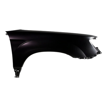 2006-2008 Subaru Forester Fender Front Passenger Side Without Side Lamp Hole – Front View (SU1241132)