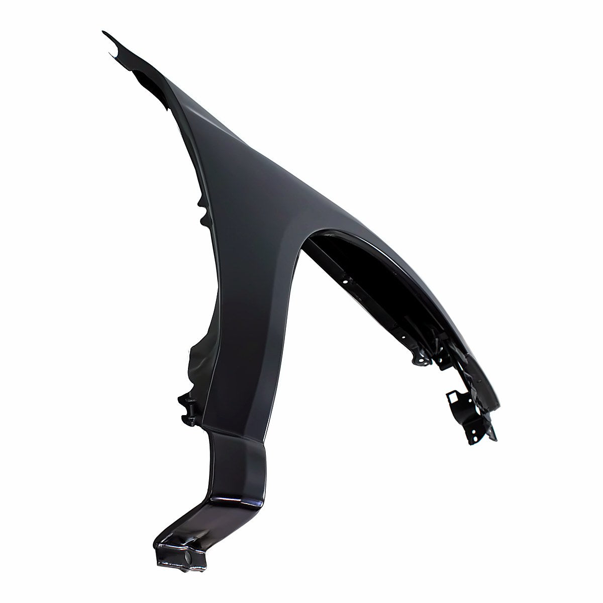 2006-2007 Subaru Impreza Fender Front Passenger Side Without Signal Hole – Side View (SU1241133)