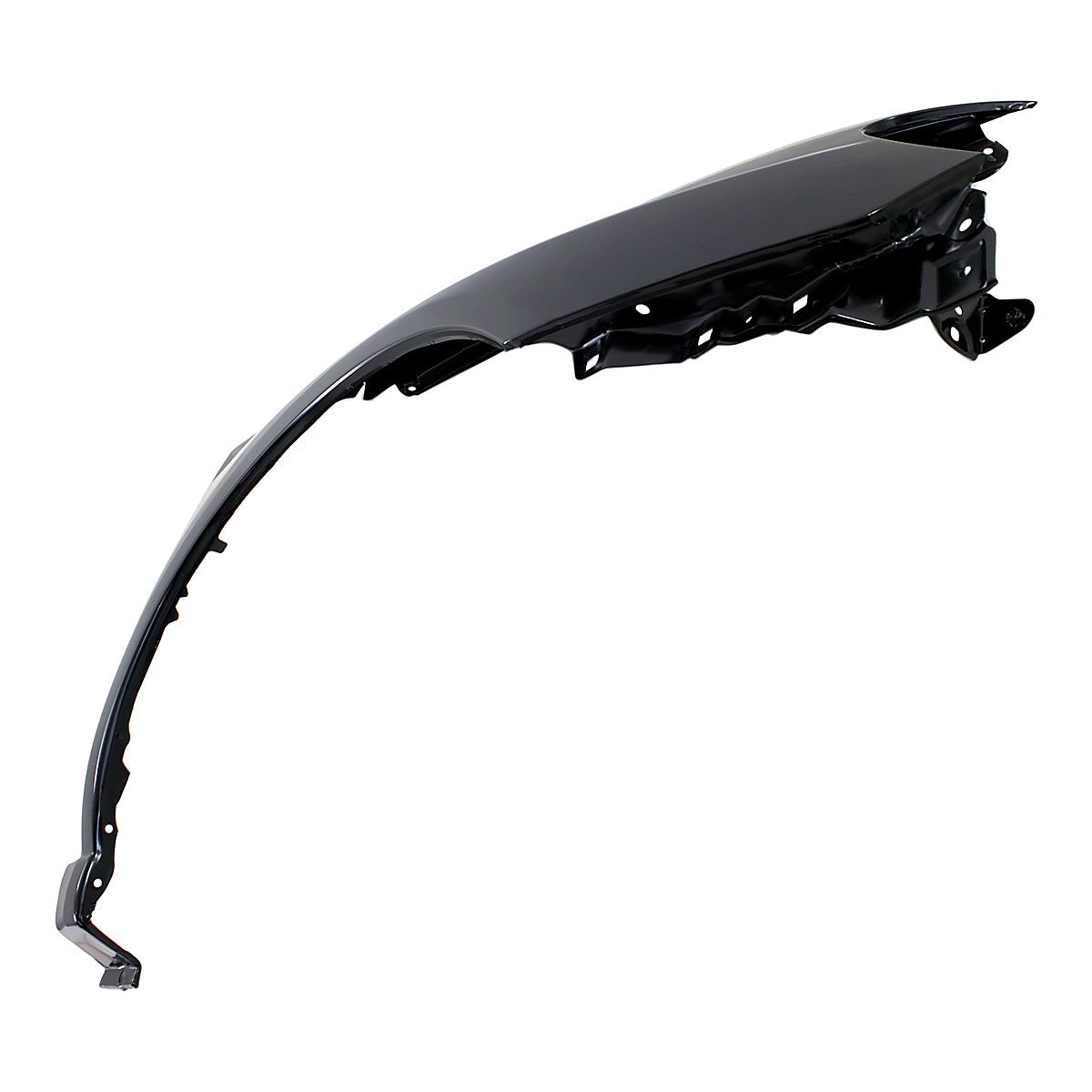 2006-2007 Subaru Impreza Fender Front Passenger Side Without Signal Hole – Side View (SU1241133)