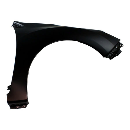 2012-2016 Subaru Impreza Fender Front Passenger Side Without Side Lamp Hole – Front View (SU1241136)