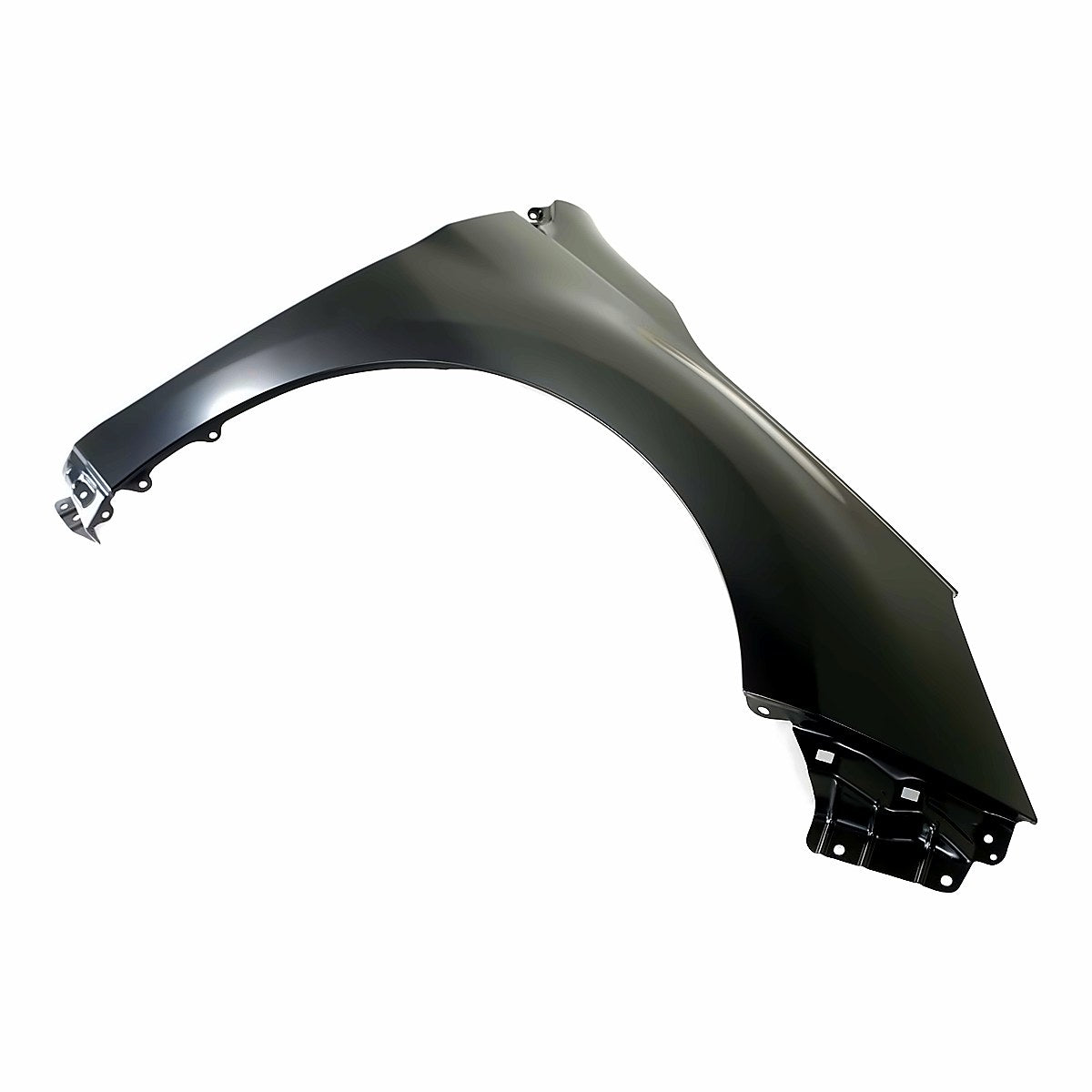 2015-2019 Subaru Legacy Fender Front Passenger Side Without Molding Hole – Side View (SU1241140)