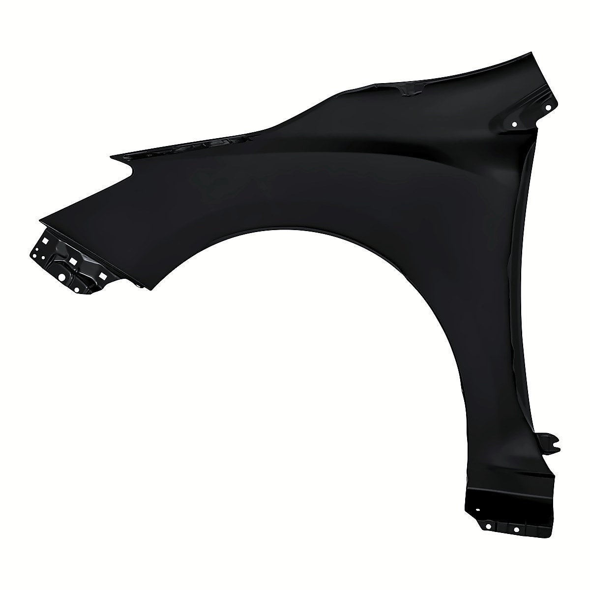 2017-2023 Subaru Impreza Fender Front Passenger Side Steel – Back View (SU1241149)
