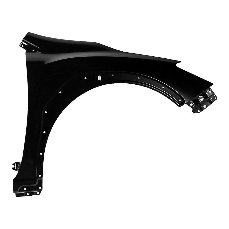 2018-2023 Subaru Crosstrek Fender Front Passenger Side Steel – SU1241151