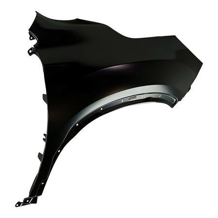 2019-2024 Subaru Forester Fender Front Passenger Side Aluminium Exclude Wilderness – Side View (SU1241154)