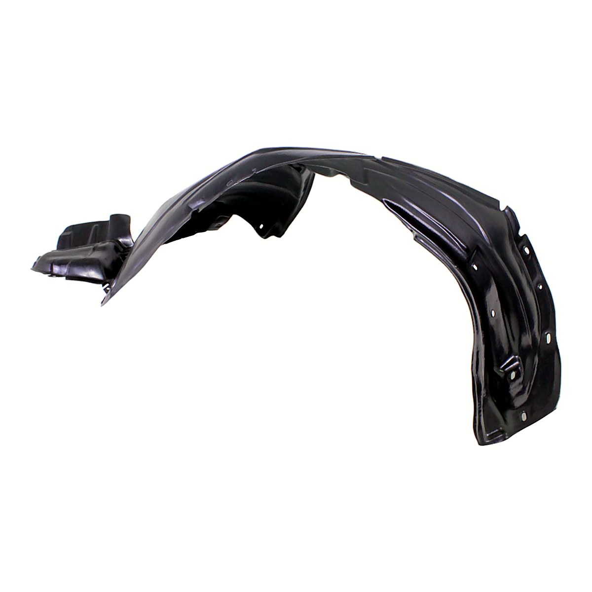 2003-2008 Subaru Forester Fender Liner Front Driver Side – Front View (SU1248108)