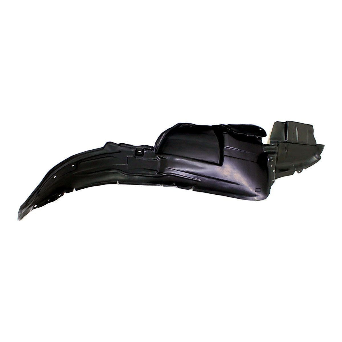 2003-2008 Subaru Forester Fender Liner Front Driver Side – Back View (SU1248108)