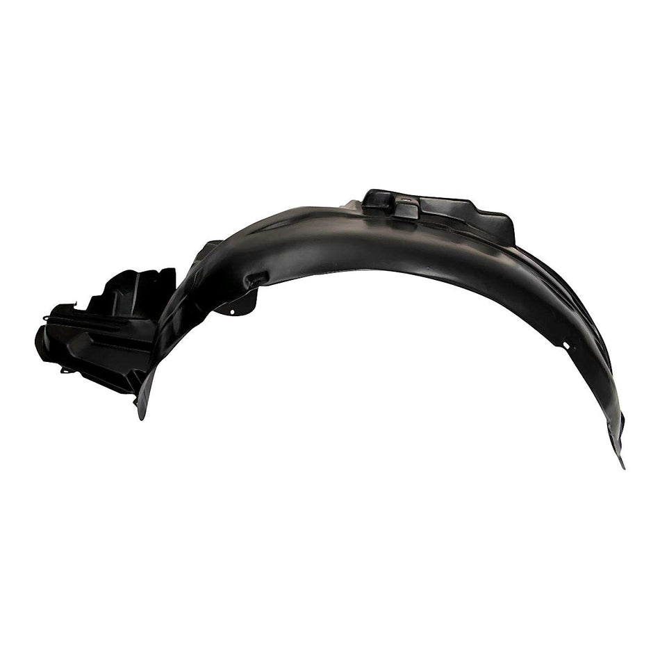 2006-2007 Subaru Impreza Fender Liner Front Driver Side – Side View (SU1248115)