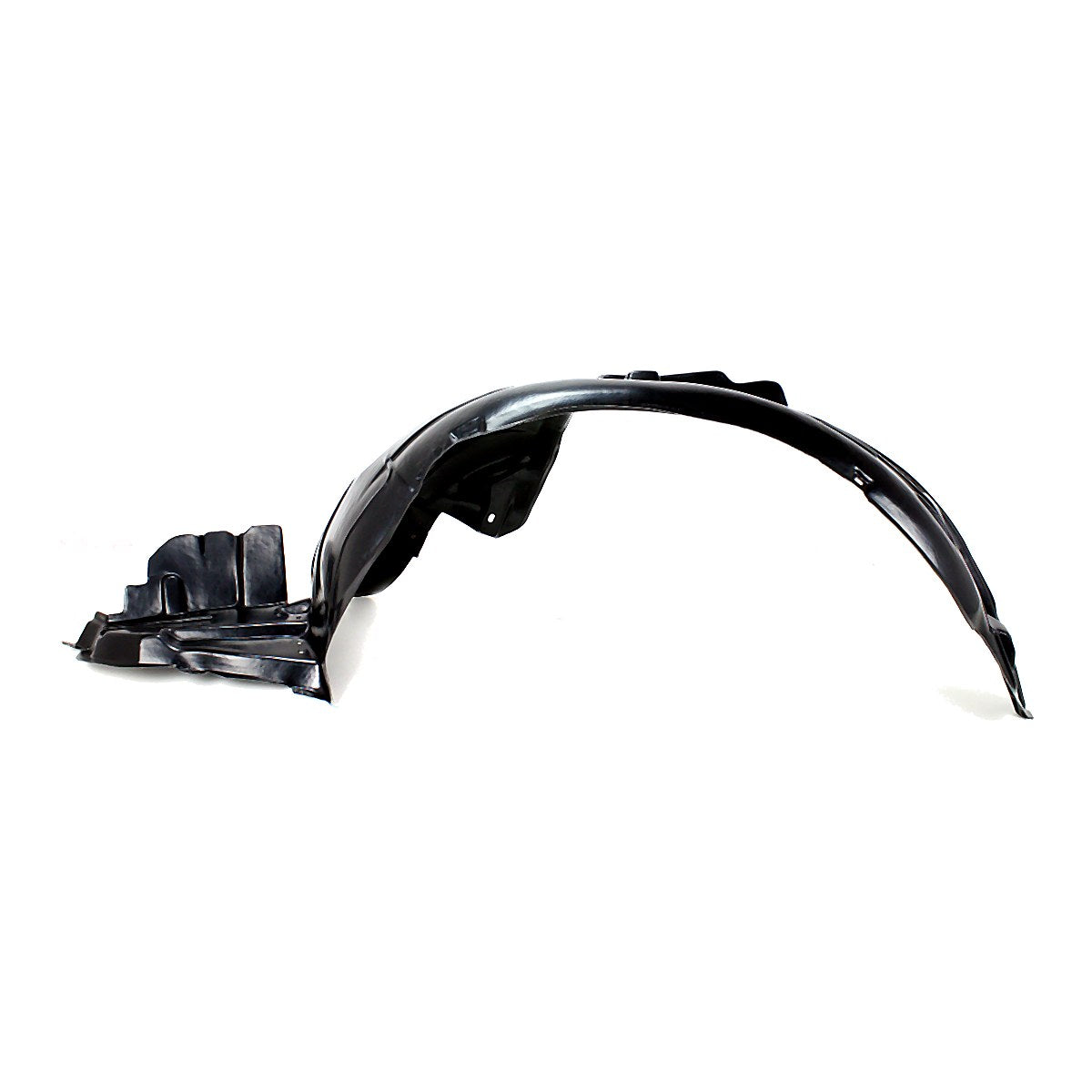 2006-2007 Subaru Impreza Fender Liner Front Driver Side Wgn – Front View (SU1248116)