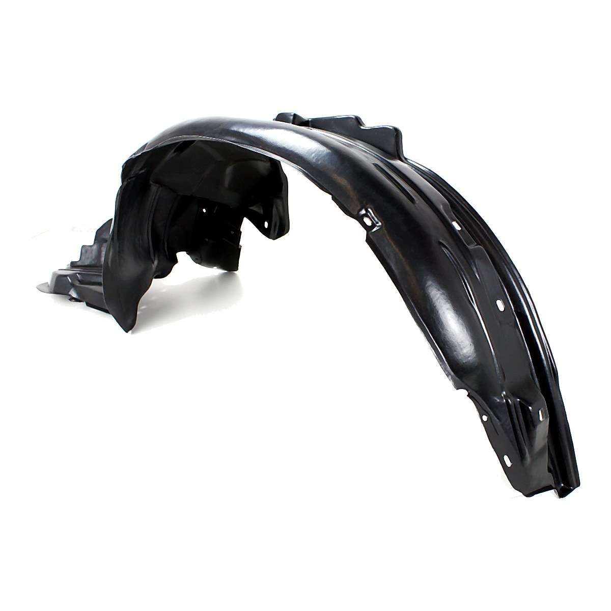 2006-2007 Subaru Impreza Fender Liner Front Driver Side Wgn – Side View (SU1248116)