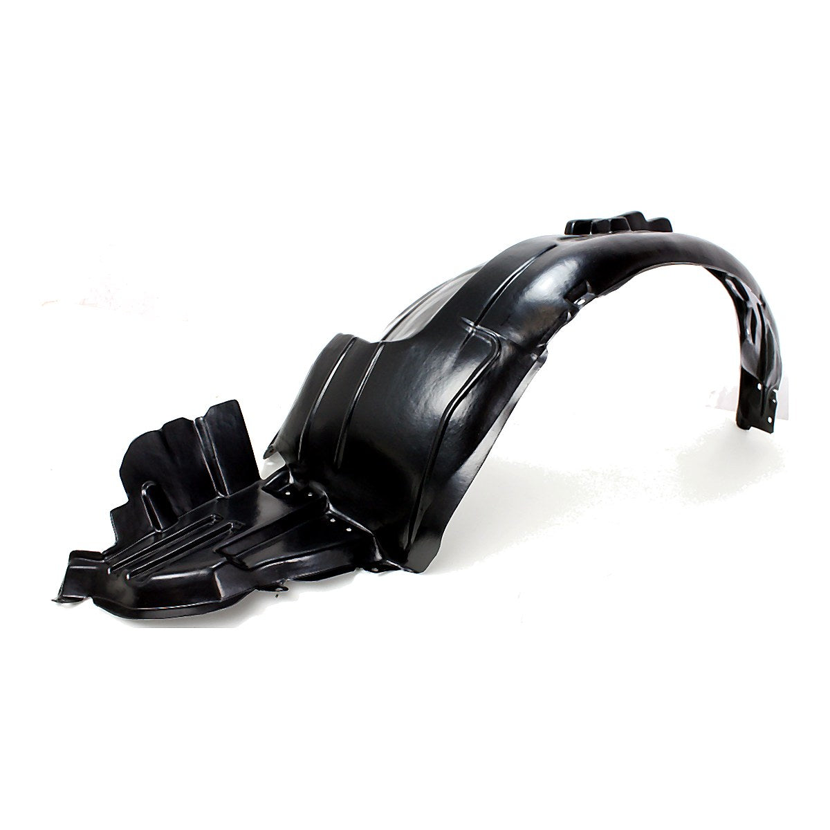 2006-2007 Subaru Impreza Fender Liner Front Driver Side Wgn – Side View (SU1248116)