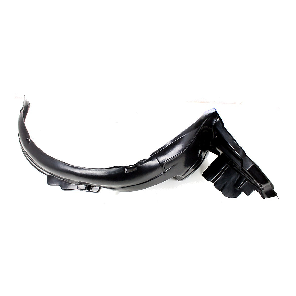 2006-2007 Subaru Impreza Fender Liner Front Driver Side Wgn – Back View (SU1248116)