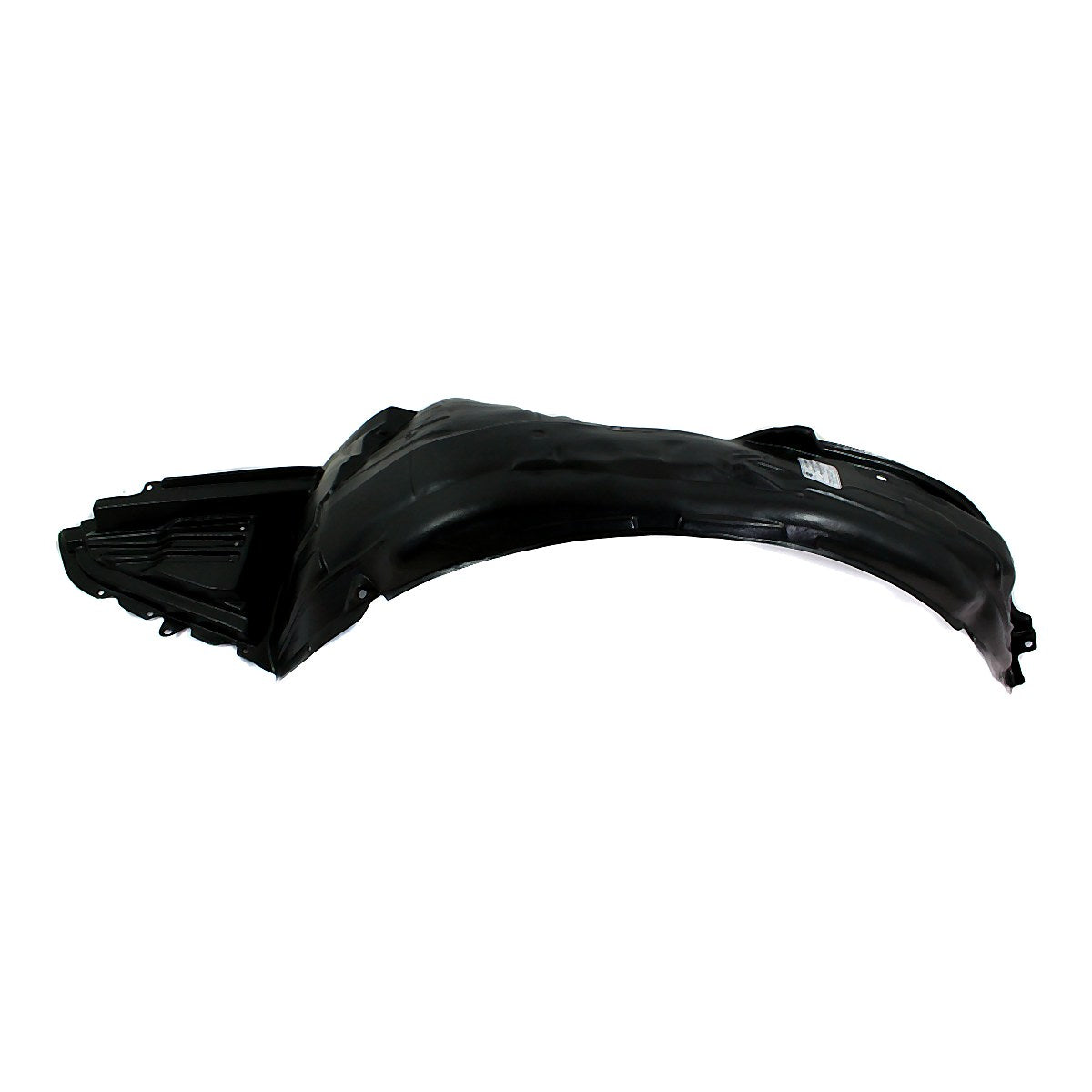 2008-2011 Subaru Impreza Fender Liner Front Driver Side Base Model – Side View (SU1248117)