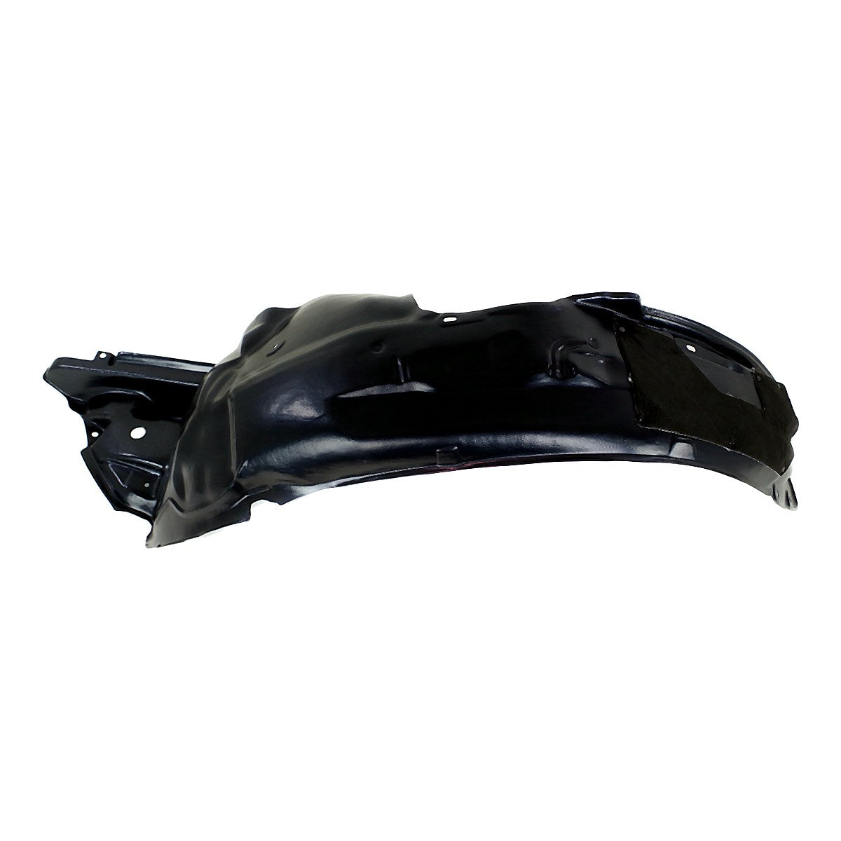 2009-2013 Subaru Forester Fender Liner Driver Side – Front View (SU1248118)