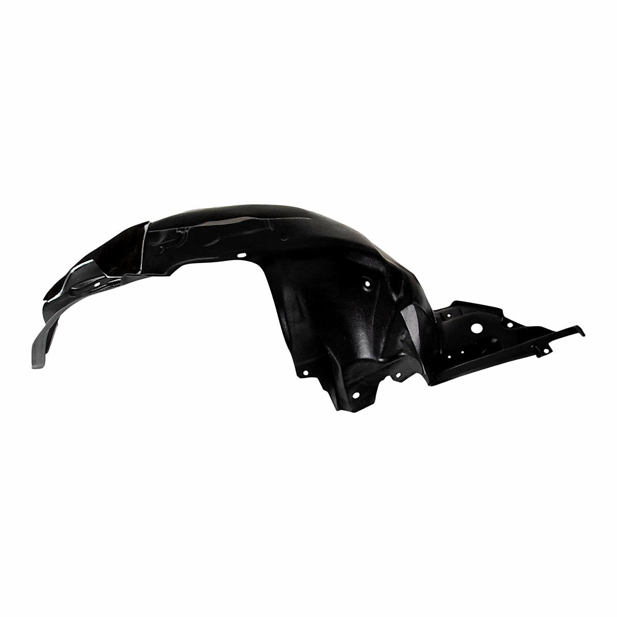 2009-2013 Subaru Forester Fender Liner Driver Side – Side View (SU1248118)