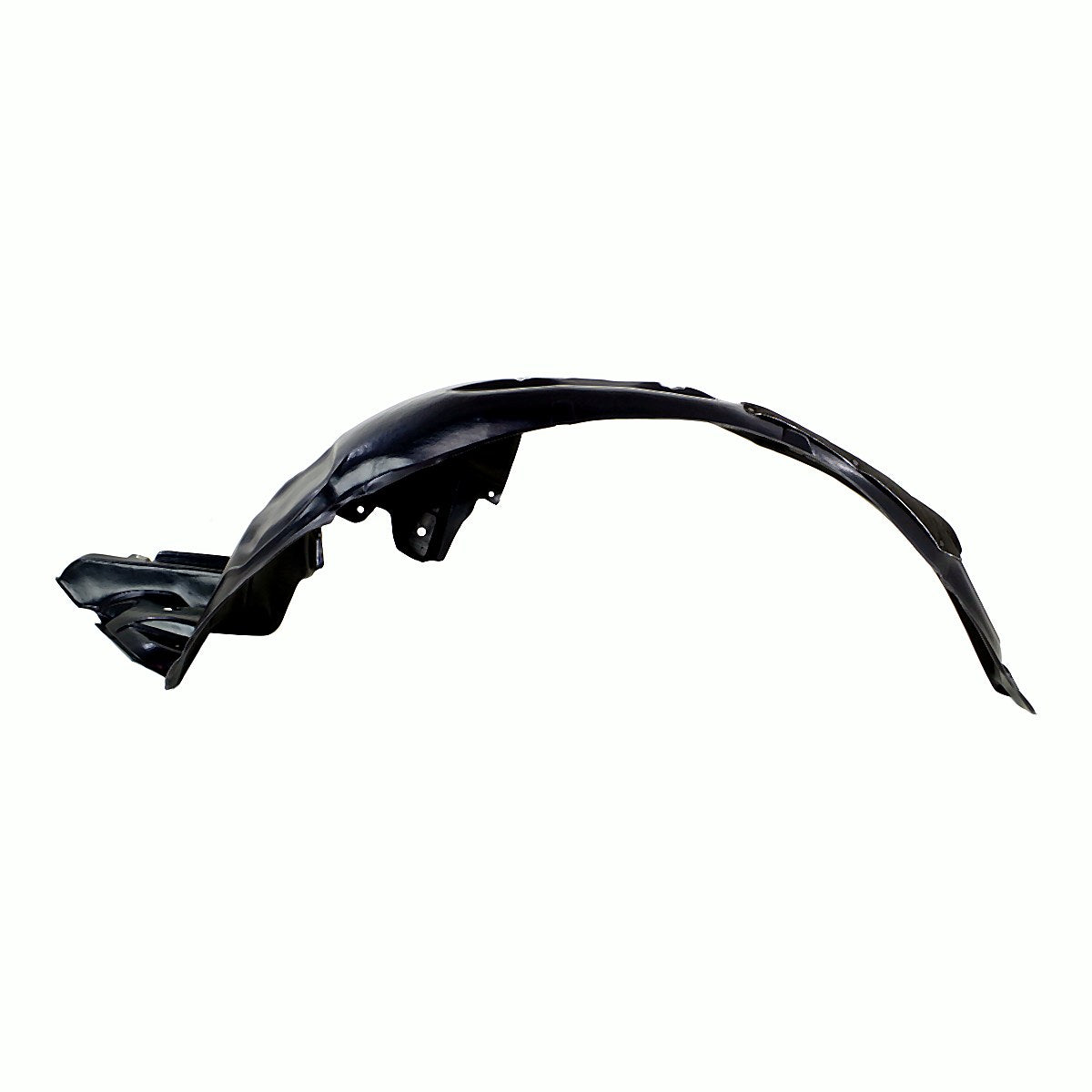 2009-2013 Subaru Forester Fender Liner Driver Side – Back View (SU1248118)