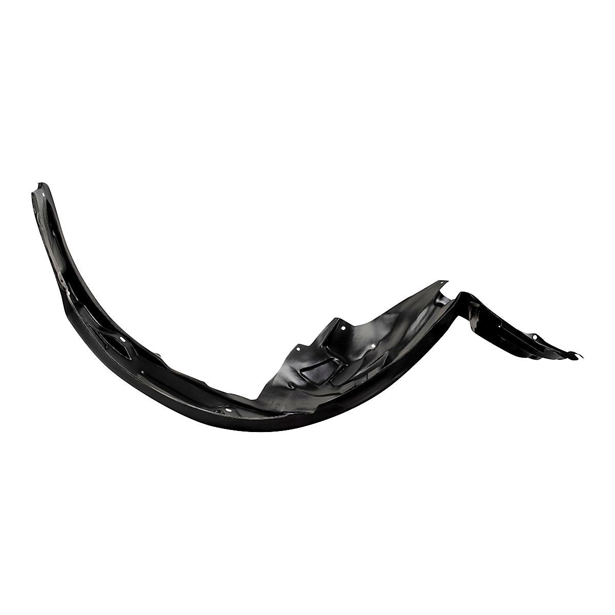 2010-2013 Subaru Outback Wagon Fender Liner Front Driver Side – Side View (SU1248119)