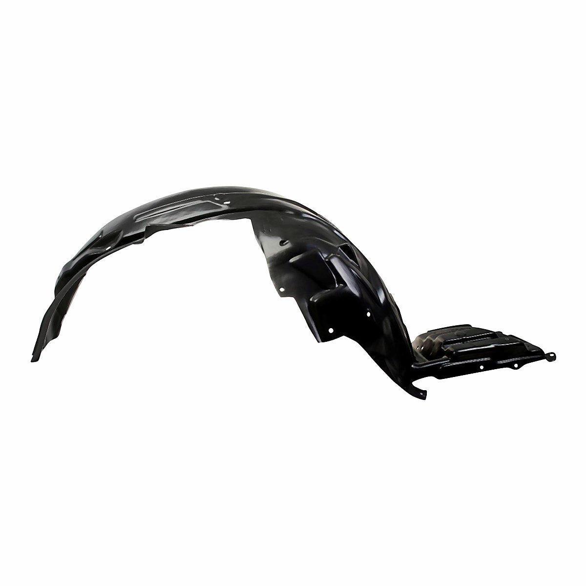 2010-2013 Subaru Outback Wagon Fender Liner Front Driver Side – Side View (SU1248119)