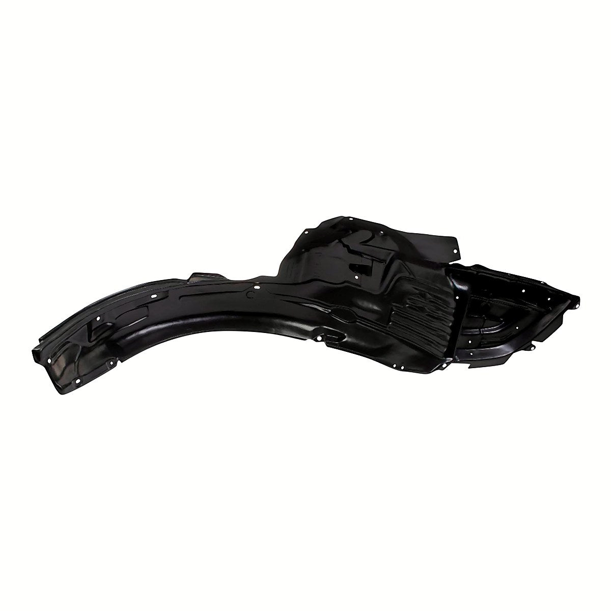 2010-2013 Subaru Outback Wagon Fender Liner Front Driver Side – Back View (SU1248119)