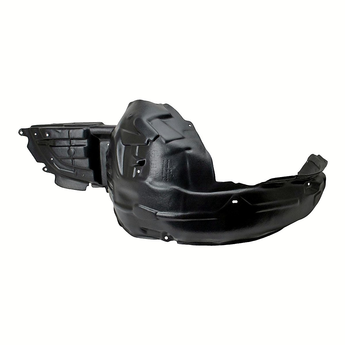 2010-2014 Subaru Legacy Fender Liner Driver Side – Front View (SU1248121)
