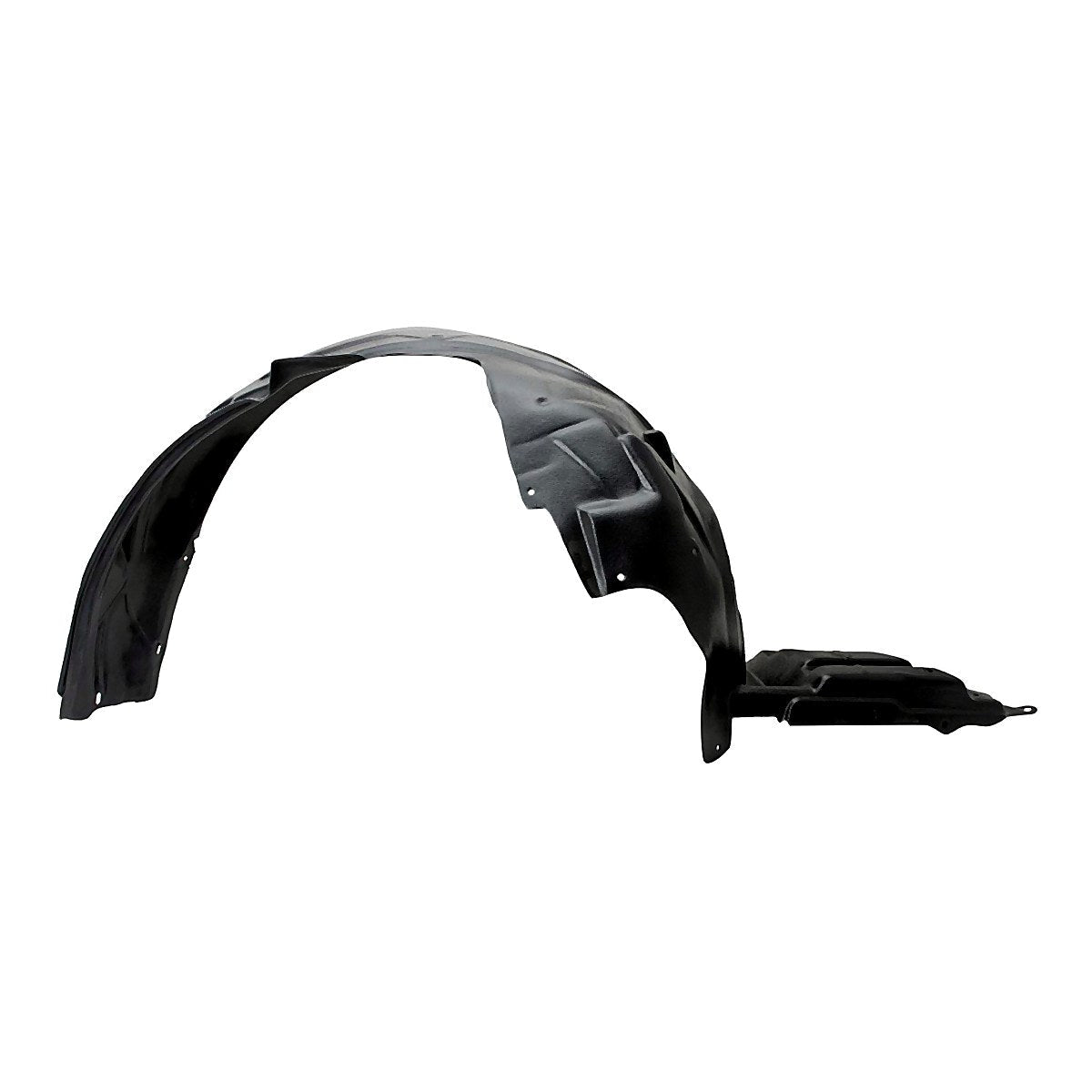 2010-2014 Subaru Legacy Fender Liner Driver Side – Back View (SU1248121)